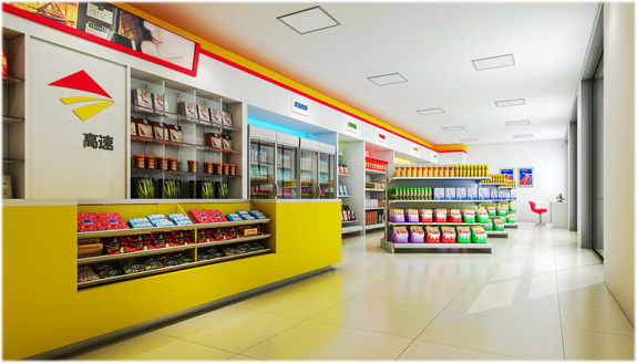 思迅便利店收银系统